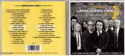 THE ORIGINAL LAPINLAHDEN LINNUT LINTUINFLUENSSA VOL.1 (UUSI)