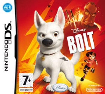 Disney Bolt (DS)
