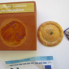 VANHA Mitali Plaketti + Todistus Miinanraivaajakilta 1997 - pikkukuva 2
