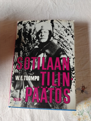 w e tuompo sotilaan tilinpäätös