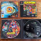 Crash Bandicoot PS1 Big Box CIB - pikkukuva 2