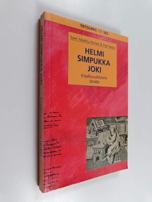 Markku ym. (toim.) Ihonen : Helmi, simpukka, joki : kirja...