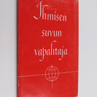 Esa Santakari : Ihmisen suvun Vapahtaja - pikkukuva 1