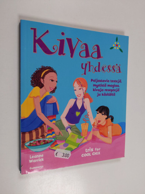 Leanne Warrick : Kivaa yhdessä : paljastavia testejä, mys...