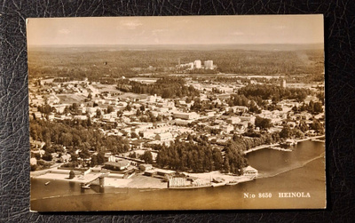 Heinola ilmakuva Karhumäki no 8650