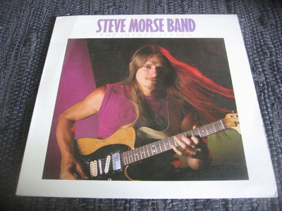 LP - Steve Morse Band - Introduction