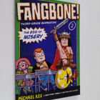 Michael Rex : Fangbone 2 - The Egg of Misery - pikkukuva 1