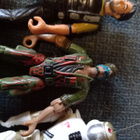 Vintage figuurit 1990-l, Lanard The Corps Star Force ym. - pikkukuva 4
