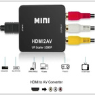 HDMI-RCA-muunnin – muuntaa digitaalisen analogiseksi #31431 - pikkukuva 2