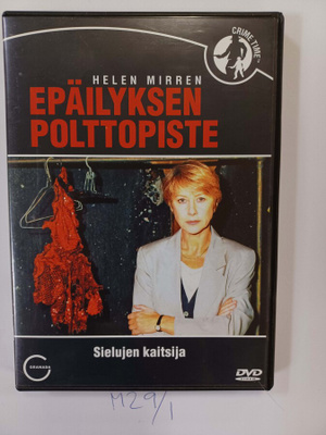 Epäilyksen polttopiste Sielujen kaitsija