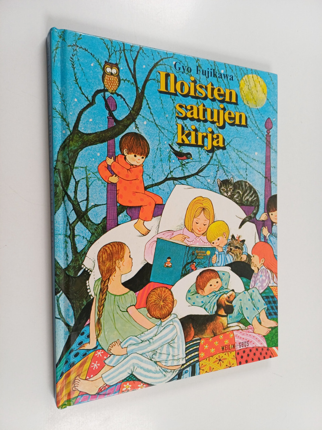Gyo Fujikawa : Iloisten satujen kirja