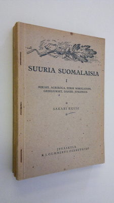 Sakari Kuusi : Suuria suomalaisia 1-5