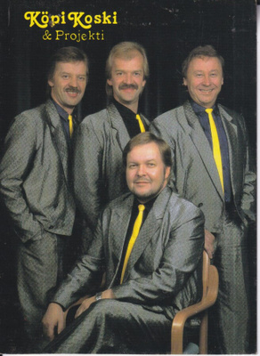 Köpi Koski & Projekti , e80