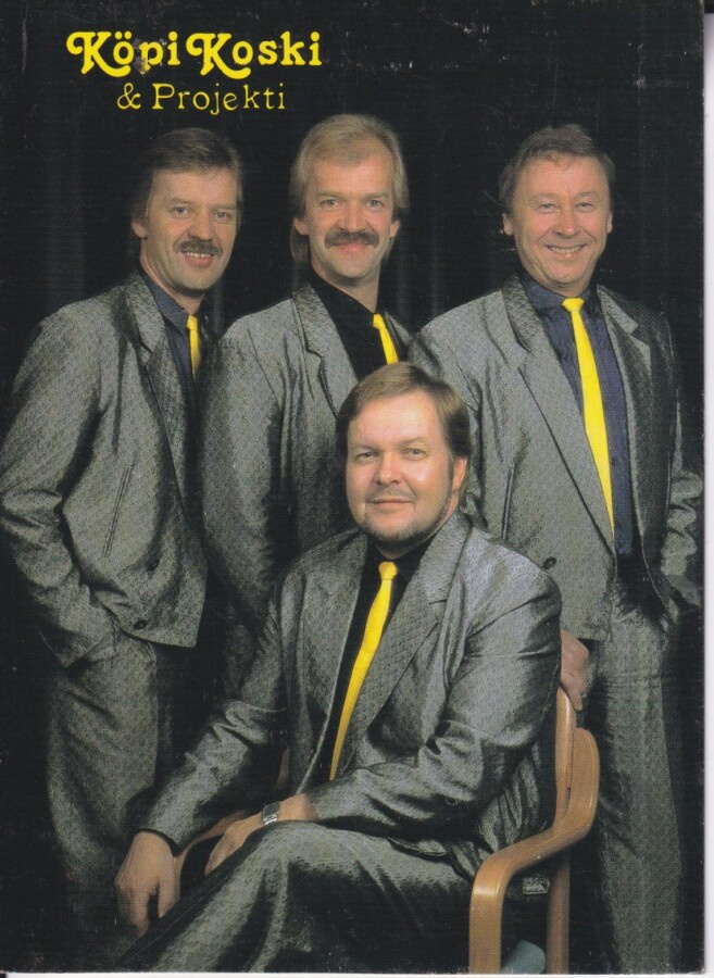 Köpi Koski & Projekti ,  e80