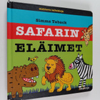 Simms Taback : Safarin eläimet - pikkukuva 1