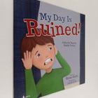 Bryan Smith : My Day is Ruined! - A Story for Teaching Fl... - pikkukuva 1
