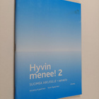 Hyvin menee! :; suomea aikuisille, 2 - Sanasto - Suomea a... - pikkukuva 1