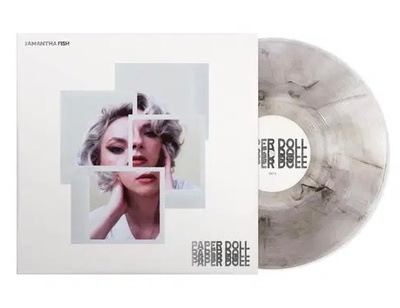 SAMANTHA FISH: Paper Doll - LP, Clear Smoke uusi
