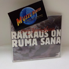 ISMO ALANKO SÄÄTIÖ - RAKKAUS ON RUMA SANA CDS - pikkukuva 1