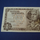 Banco de Espana PESETA - SETELI 1948 - pikkukuva 1