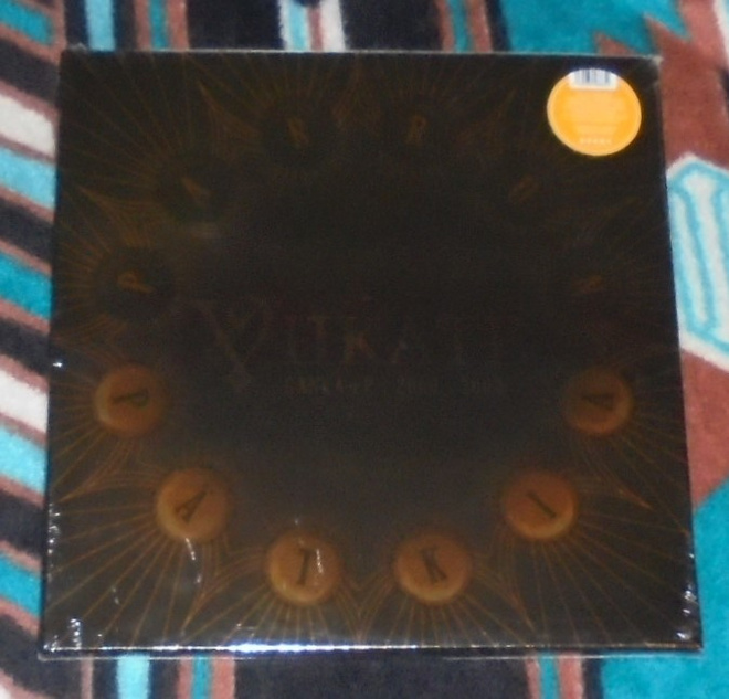 VIIKATE ~ Parrun Pätkiä - Ranka EP:t 2000-04 ~ 2LP oranssi