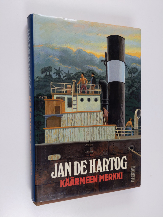 Jan de Hartog : Käärmeen merkki