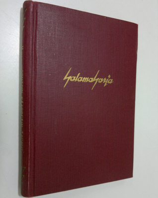 T. Marras : Tohtori Kaarretin tapaus : salapoliisiromaani