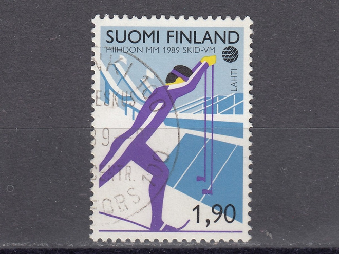 1989 Lape 1067 Hiihdon MM