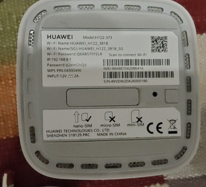 Item image