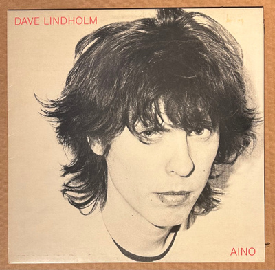 DAVE LINDHOLM : Aino - LP ( käytetty )