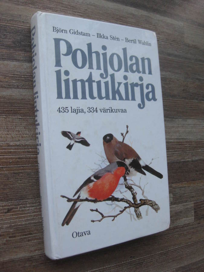 Pohjolan lintukirja/ Gidstam, Björn