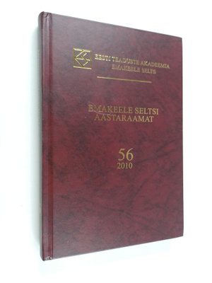 Emakeele Selts : Emakeele seltsi aastaraamat 46