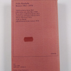 Niilo Rauhala : Valossa näkyy kirjoitus : runot 1967-1976 - pikkukuva 2