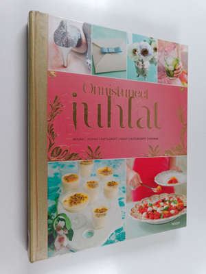 Liselotte ym. Forslin : Onnistuneet juhlat : ruoka, juoma...