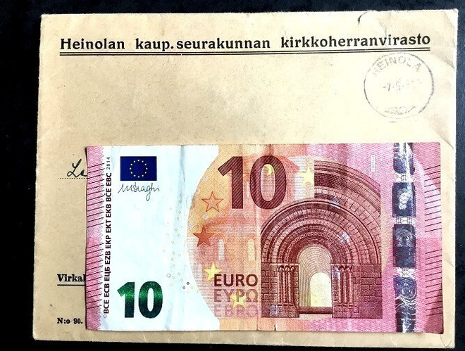 Heinolan kaup.seurakunnan kirkkoherranvirasto v. 1951