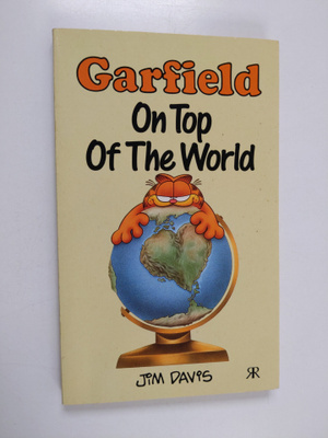 Jim Davis : Garfield - On top of the world