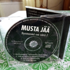 CD : MUSTA JÄÄ : SYSTEEMI ON TÄTÄ - pikkukuva 2