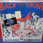 Various – Back From The Grave Volume Two EX+/M- LP - pikkukuva 1