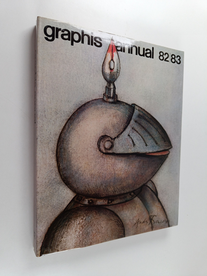 Graphis annual : the international annual of advertising ...