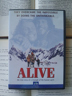 Alive | Elossa (UK DVD)