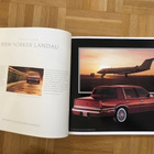 Esite Chrysler mallisto 1988: LeBaron, New Yorker ym - pikkukuva 3