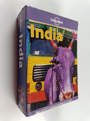 Christine Niven : India