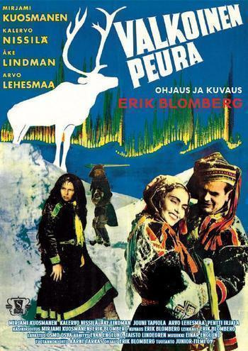 Valkoinen Peura (Mirjami Kuosmanen, Åke Lindman) UUSI/MUOVIT