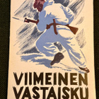 Suomen Sota-aikojen kirjallisuutta v.1918-1942 (5 Kirjaa) - pikkukuva 2