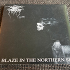 Darkthrone ”A Blaze In The Northern Sky” CD 2003 - pikkukuva 1