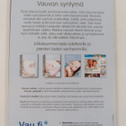 Kitt E. Sandvik : Vauvan syntymä - pikkukuva 2