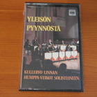 Yleisön pyynnöstä:Kullervo Linnan Humppa-Veikot Solisteineen - pikkukuva 1