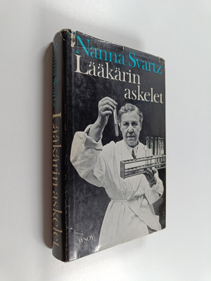 Nanna Svartz : Lääkärin askelet