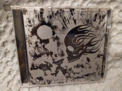THE BLACK LEAGUE - DOOMSDAY SUN CD