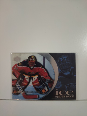 1997-98 Upper Deck Ice #74 John Vanbiesbrouck